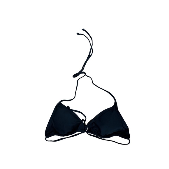 Women's Black Bikini Top – Size Medium – NWOT - Picture 1 of 3